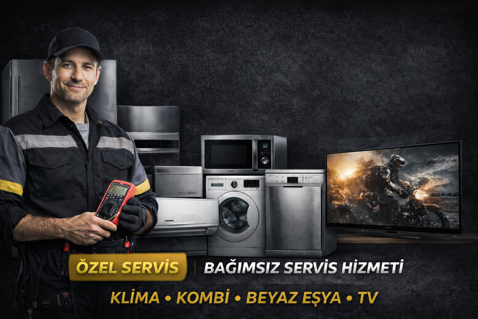  Alaçam Klima Servisi